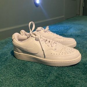 Nike court vision sneakers